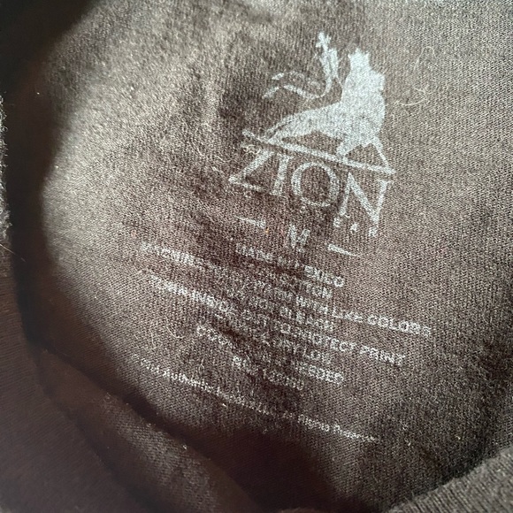 Jimi Hendrix Purple Haze T-Shirt Size Medium - Picture 7 of 7